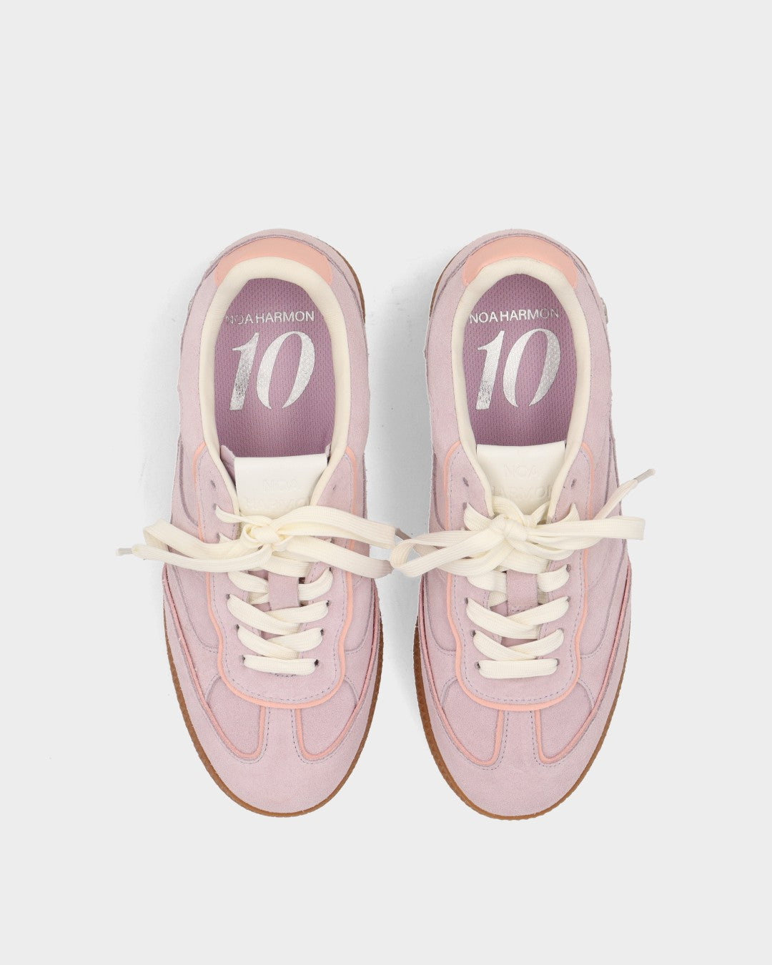 Sneakers Ten - Violette