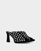 Sandales Daisy - Noir