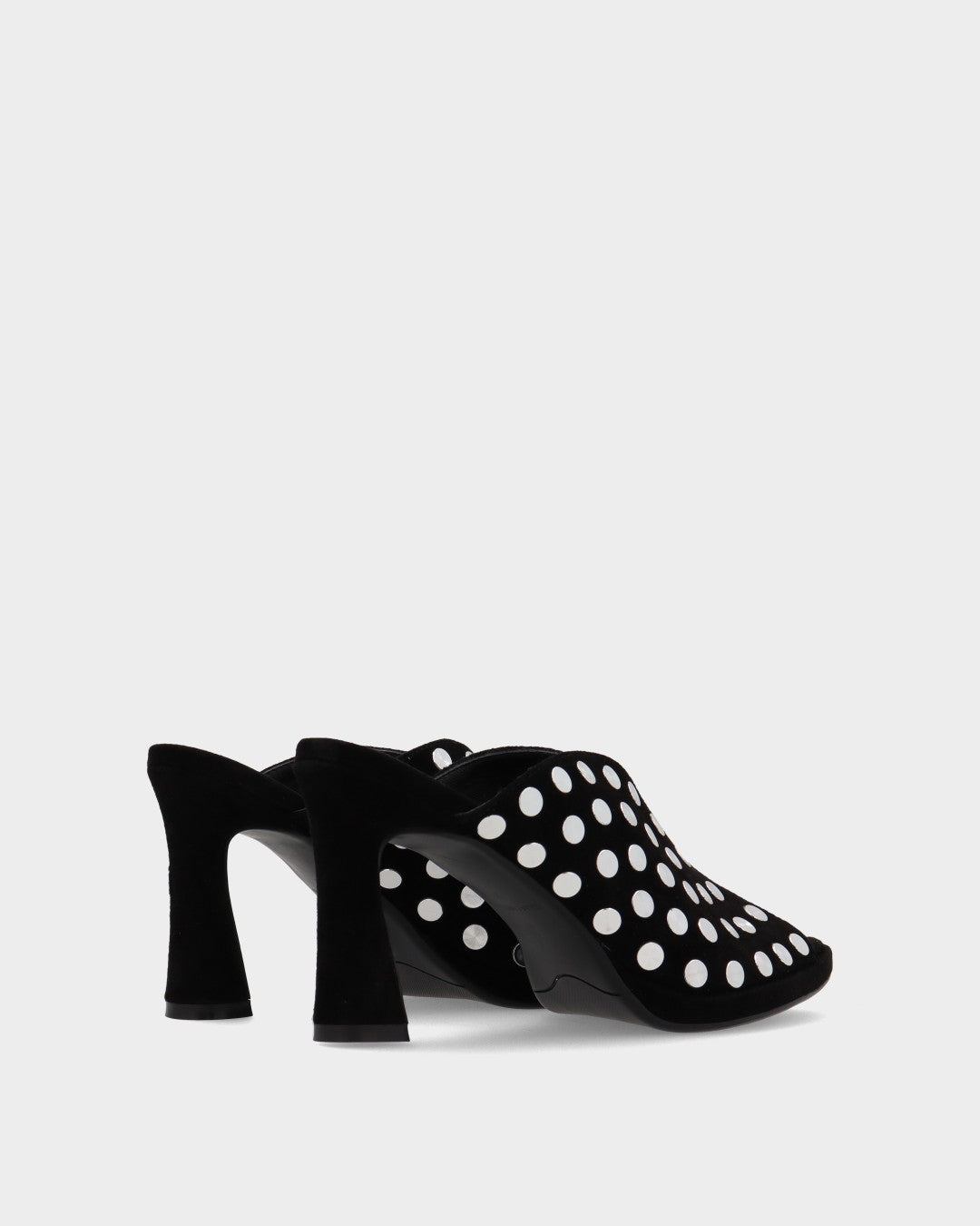 Sandales Daisy - Noir