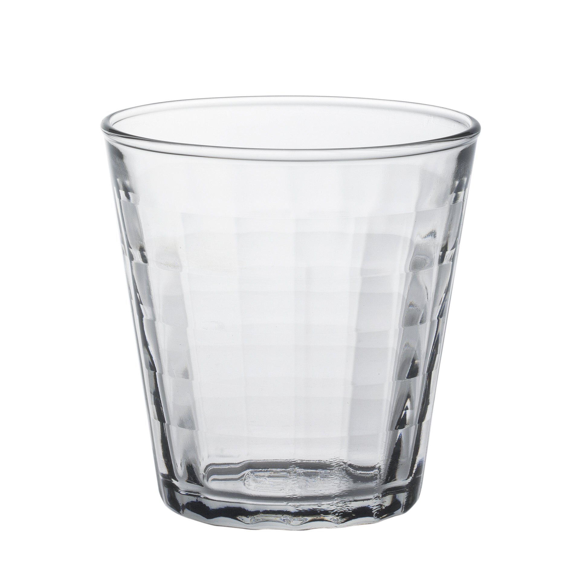 Duralex - Pack of 6 Prism Cups - Transparent - TU