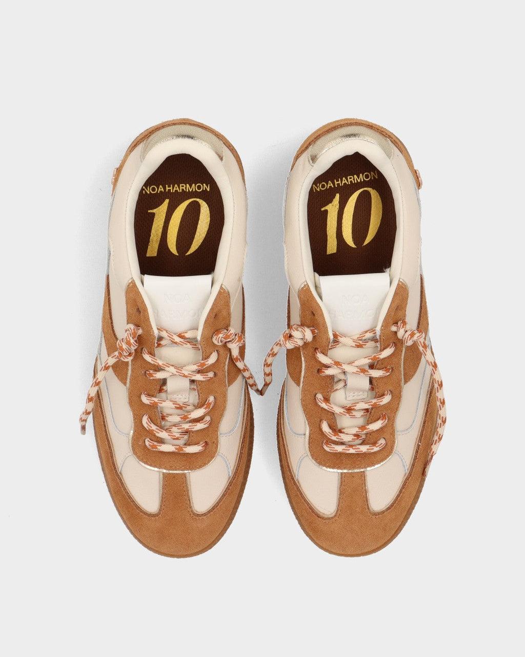 Sneakers Ten - Cuir