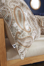 Valentine - Coussin Déhoussable - Velours Imprimé