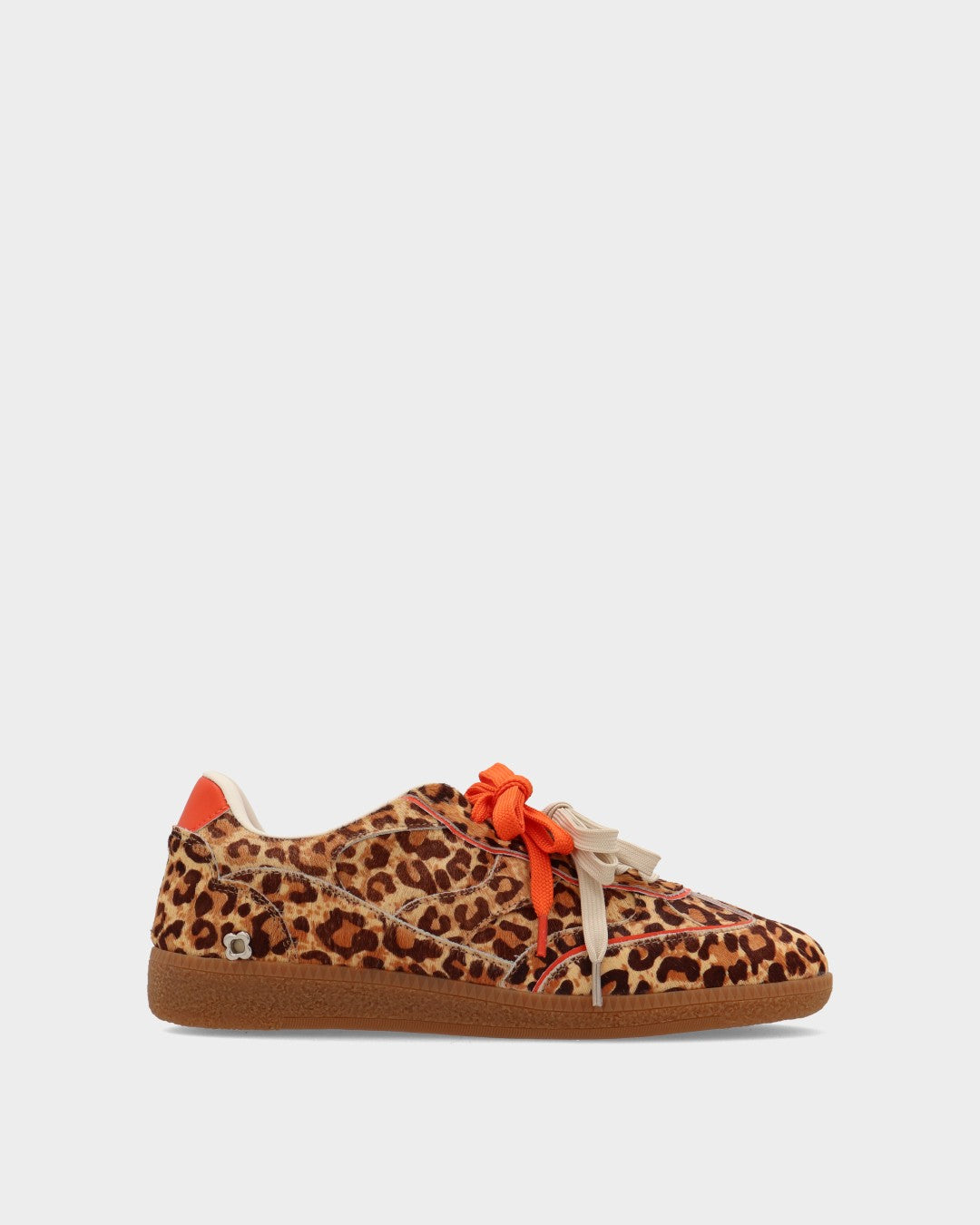 Sneakers Ten - Marron