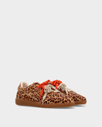 Sneakers Ten - Marron