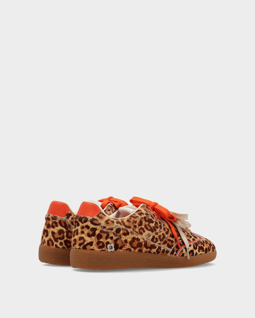Sneakers Ten - Marron
