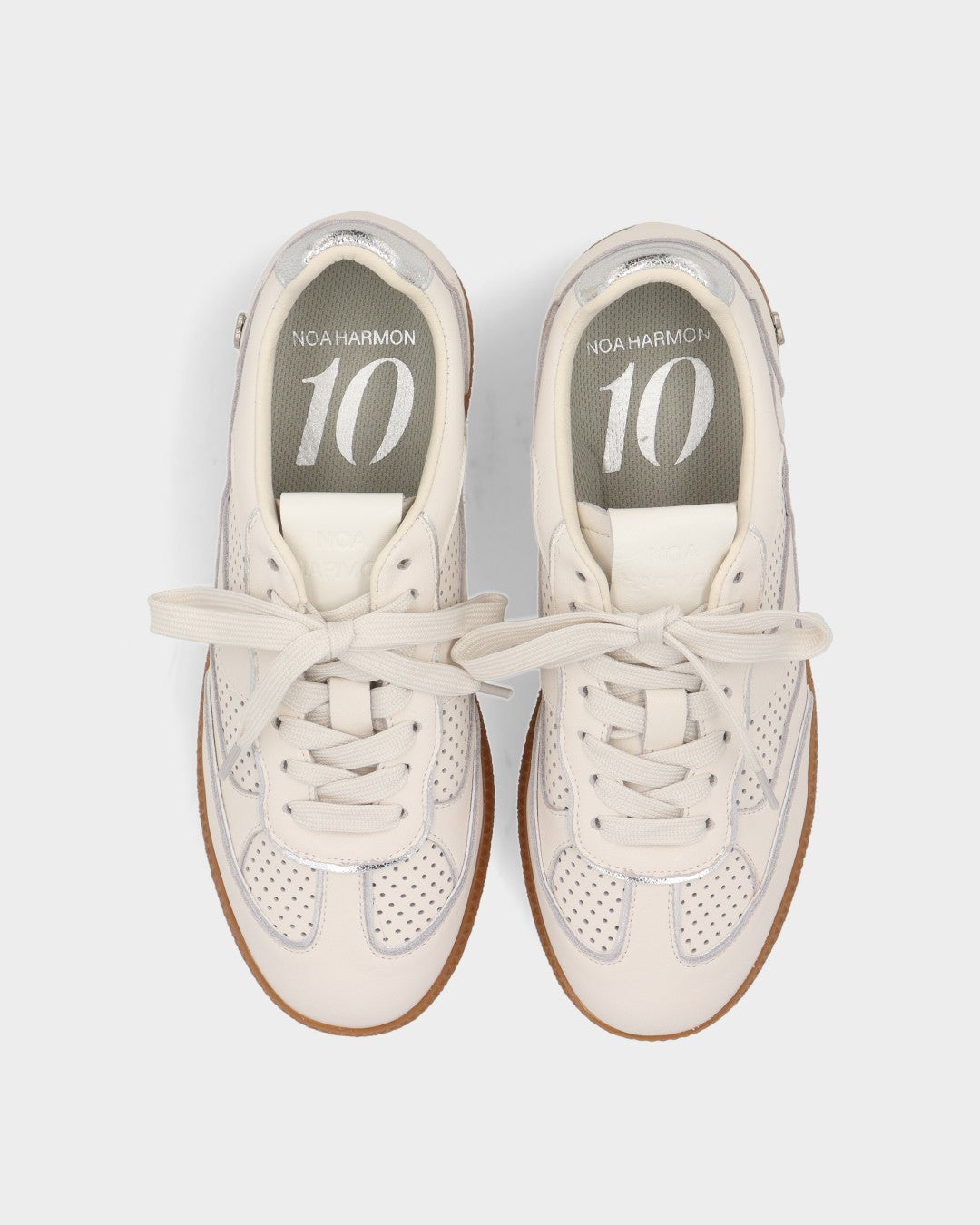 Sneakers Ten - Blanc