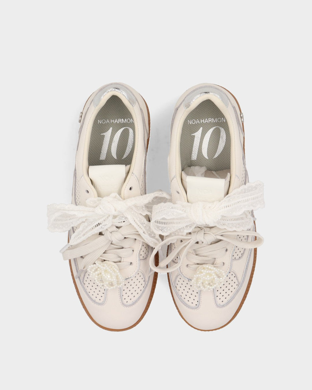 Sneakers Ten - Blanc