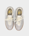 Sneakers Ten - Argent