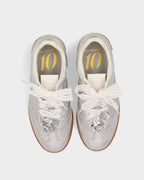 Sneakers Ten - Argent