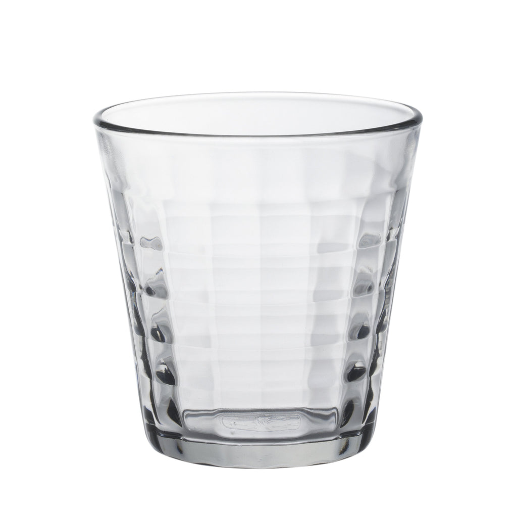 Pack De 6 Gobelets Prisme - Transparent - TU