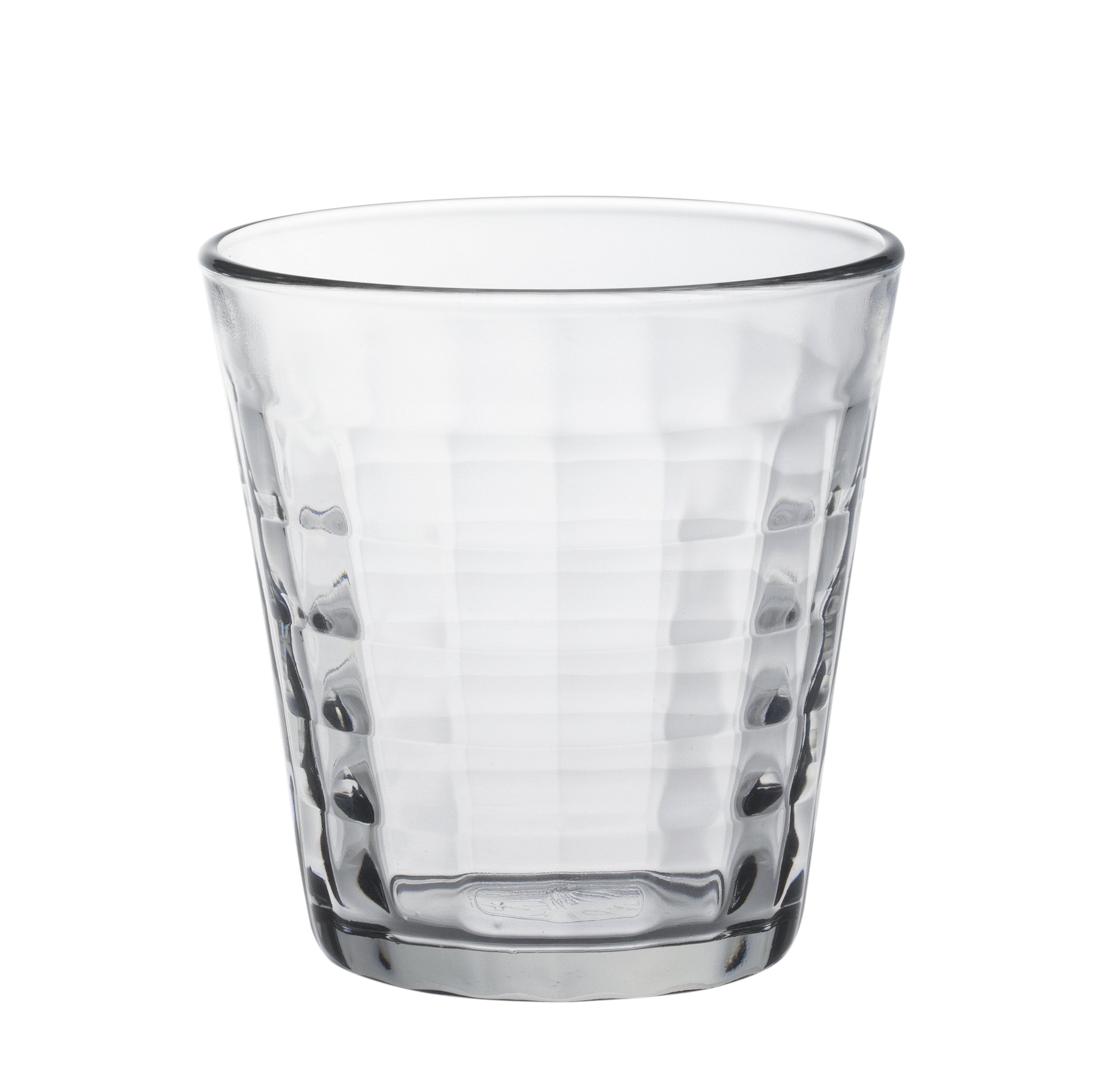 Pack De 6 Gobelets Prisme - Transparent - TU