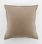 Candice - Taie D'Oreiller - Flanelle - Ficelle