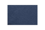 Chaise longue para sofá modular MEGEVE - Tejido texturizado - Esquina derecha