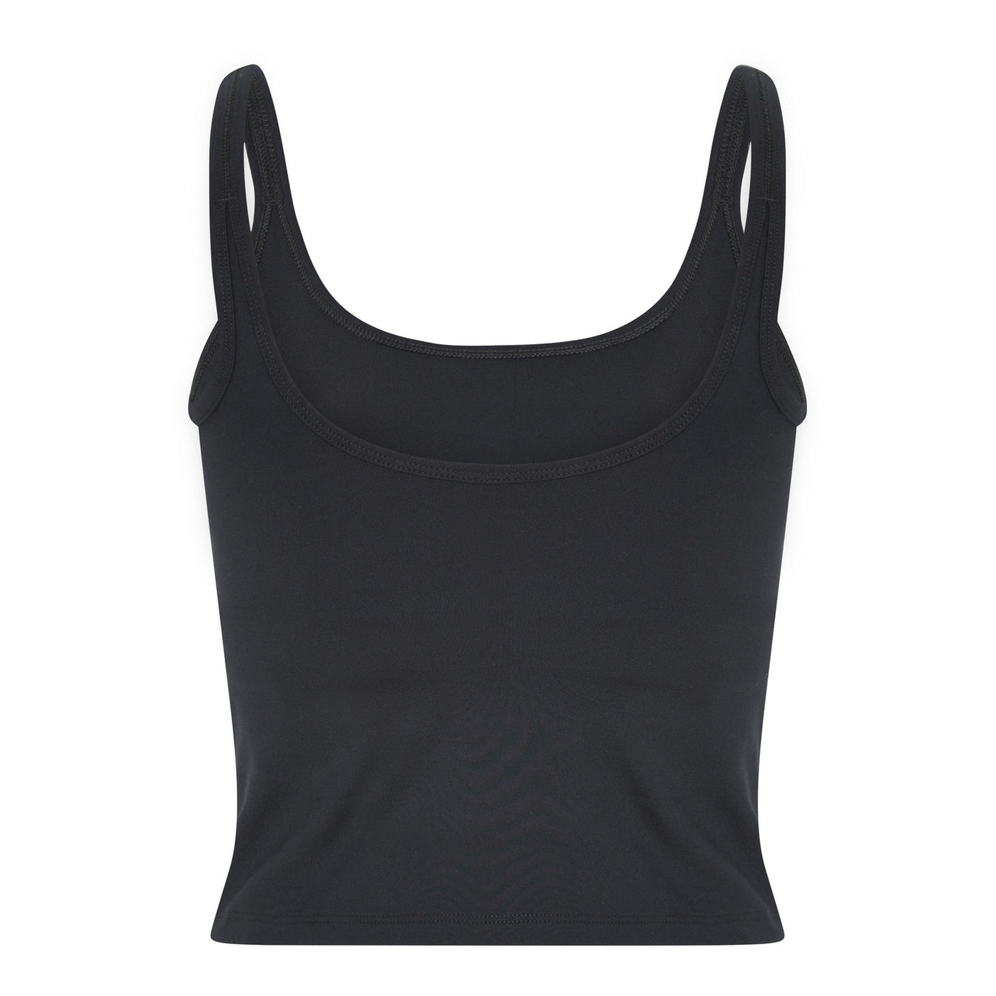 Top - Gemma Scoop - Negro
