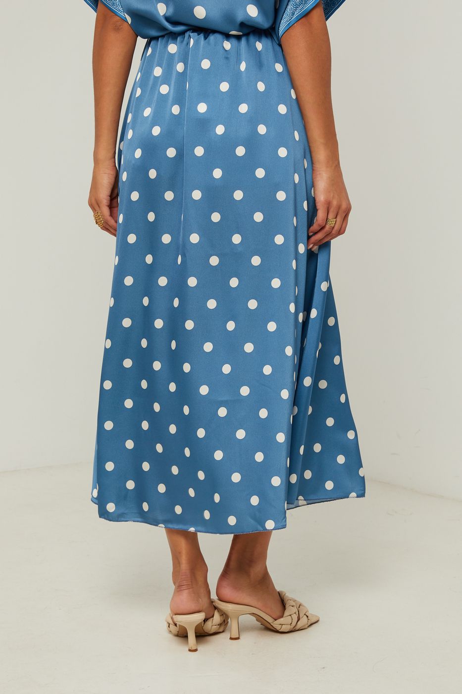 Falda - Azul