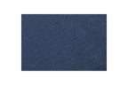 Fixed Panoramic Sofa - Megeve - Textured Fabric - Left Corner