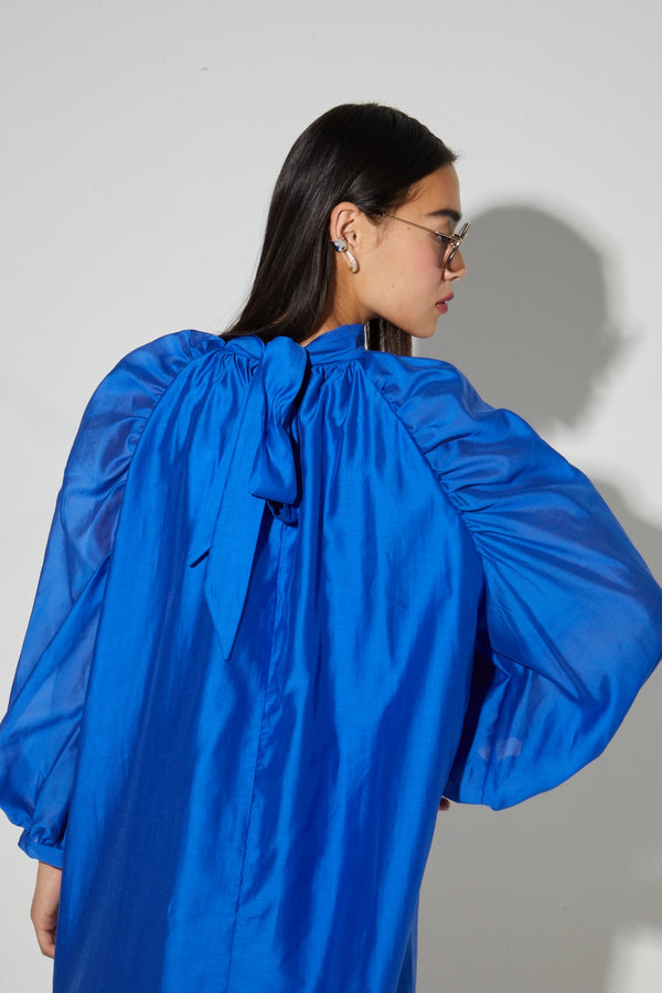 Robe Ilona Voila Royal, Fabriquée En Italie