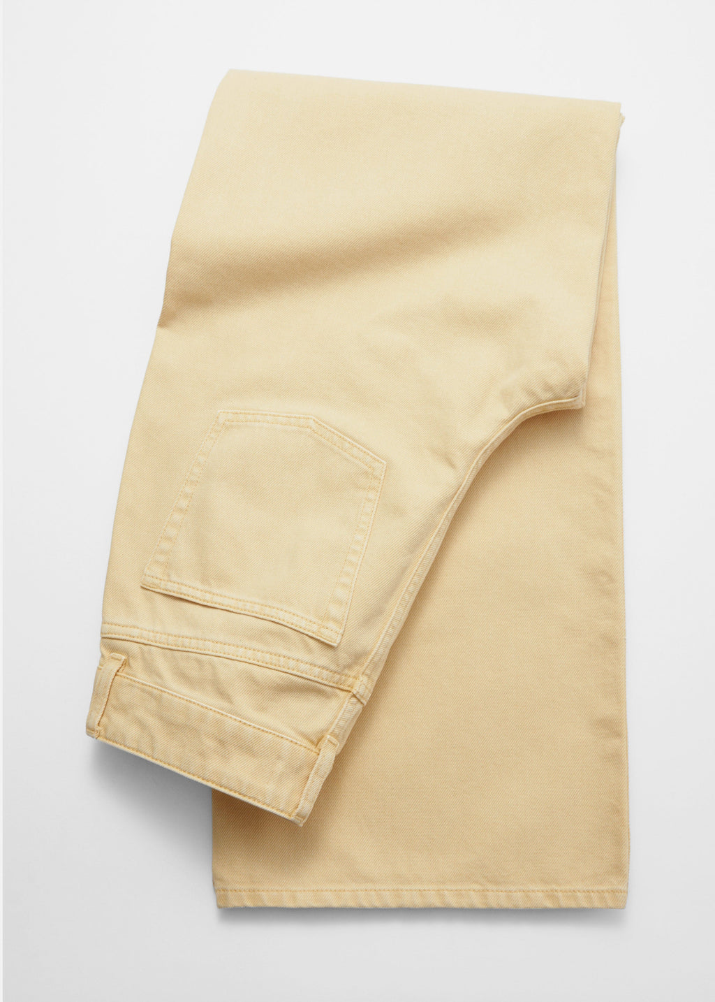 Jeans S3 Gio Cut - Jaune