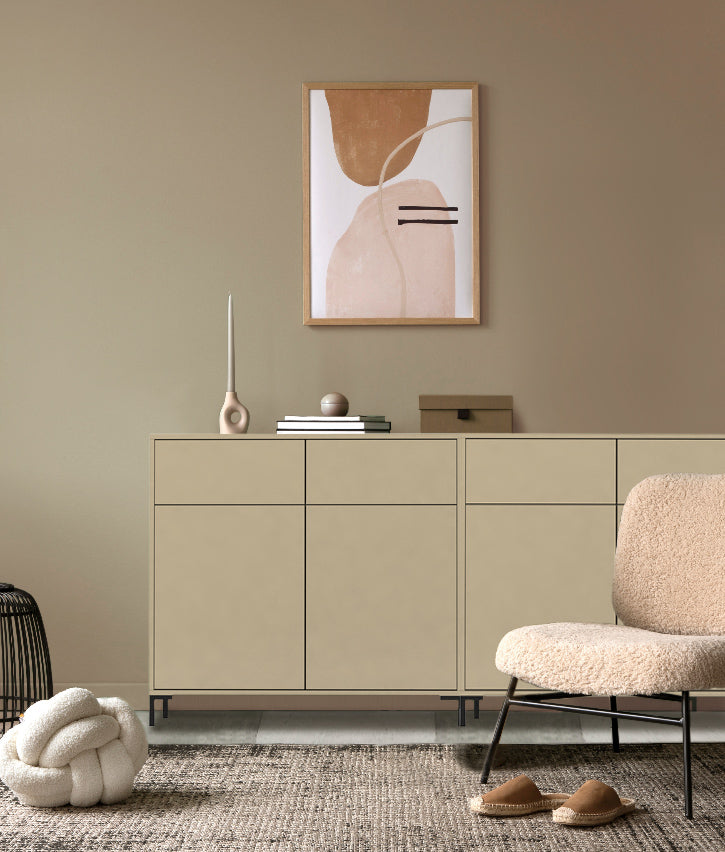 Wilson "Taupe" Sideboard