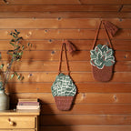 Décoration Murale Little Green - Brown/Green