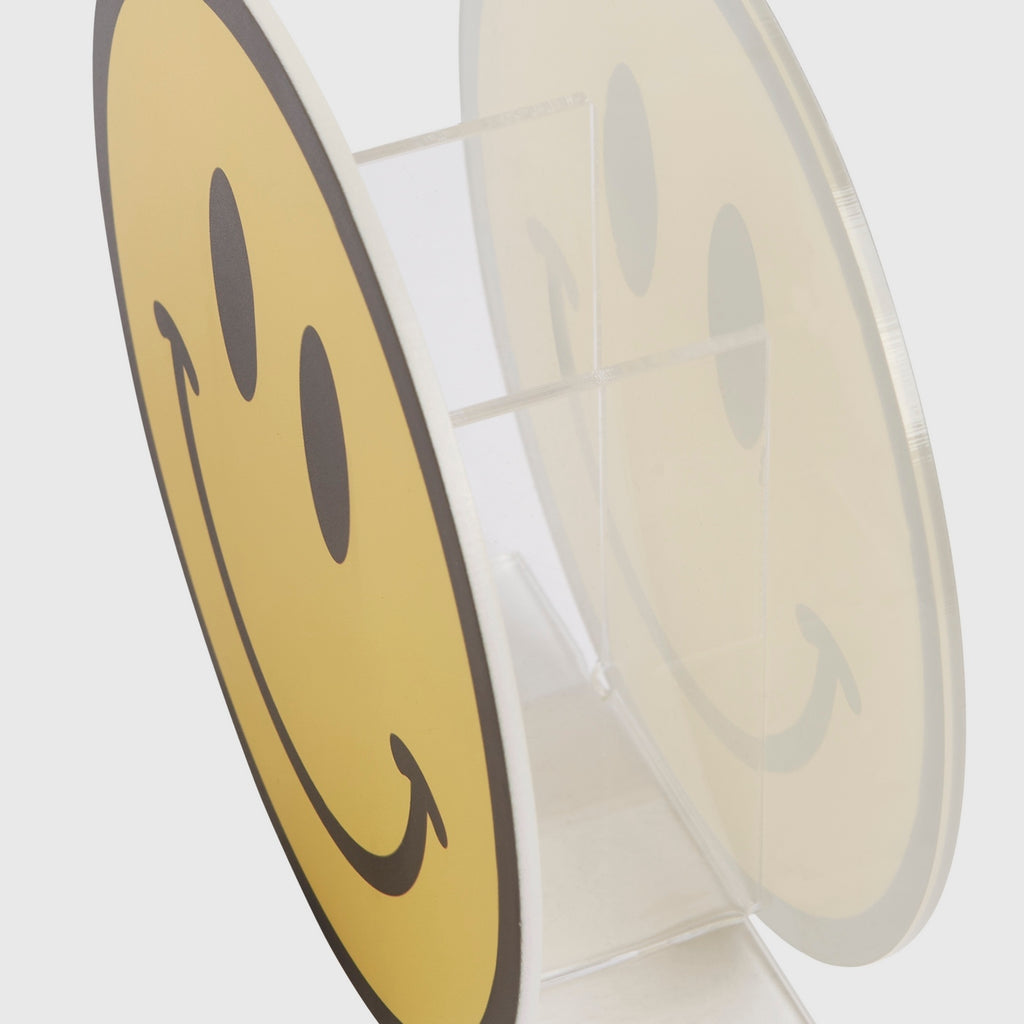 Portapenne Smiley - Multicolore