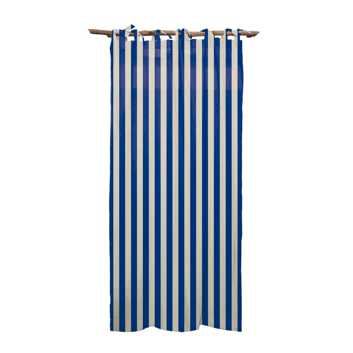 Tende Blue Stripes - Blu