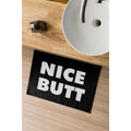 Nice Butt Bath Mat - Multicolour