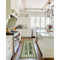 Dancing Kitchen Rug - Multicolour