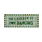 Dancing Kitchen Rug - Multicolour