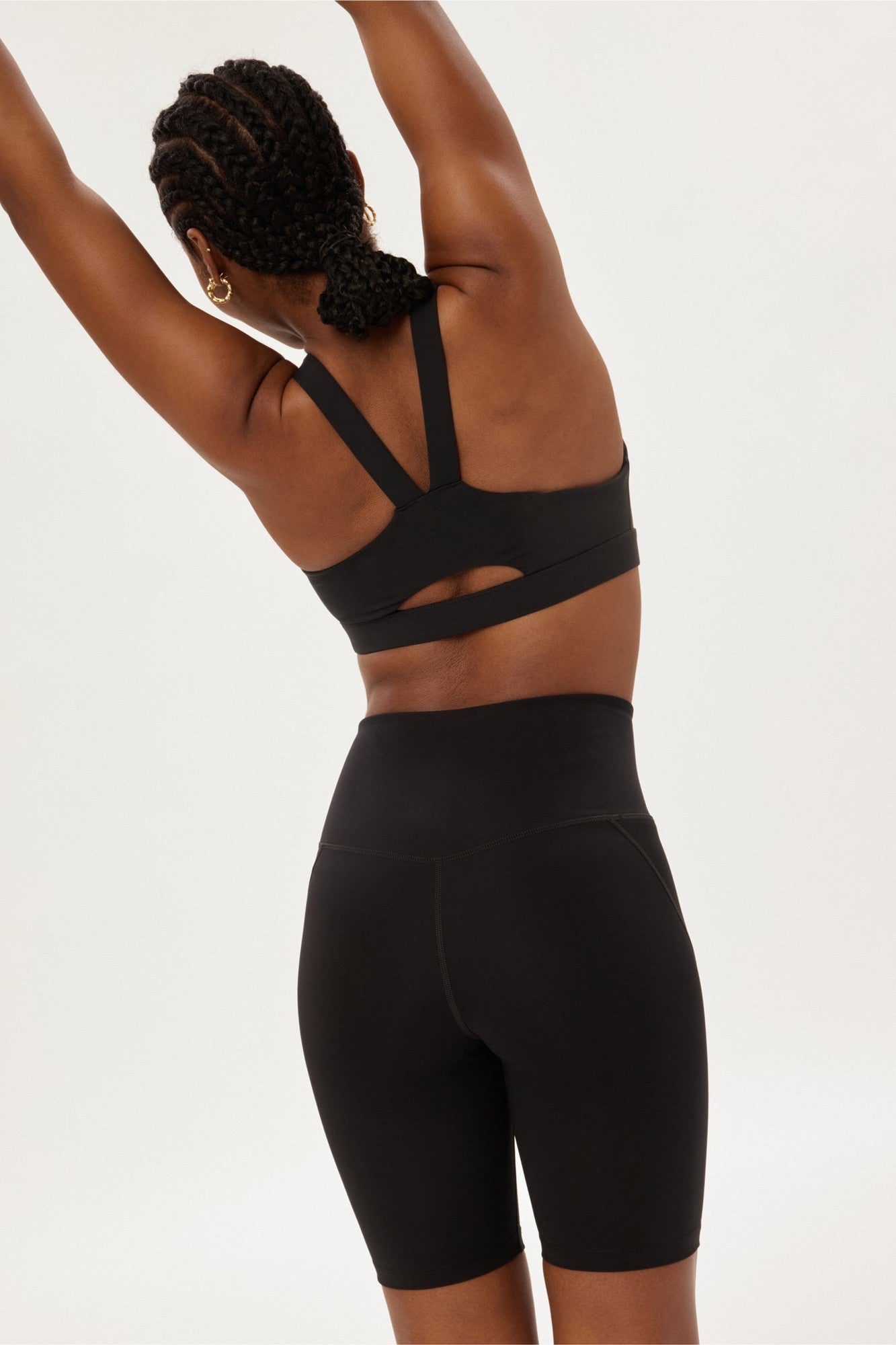 Brassière De Sport Ella - Black