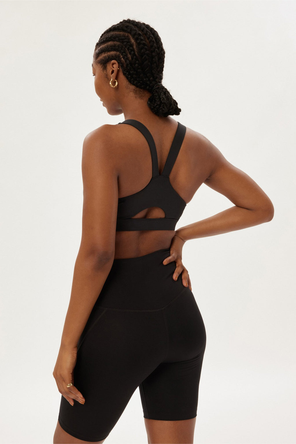 Brassière De Sport Ella - Black