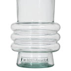 Vaso in Vetro Riciclato - Trasparente