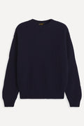 Pull Pêcheur Stami - Marine - Homme
