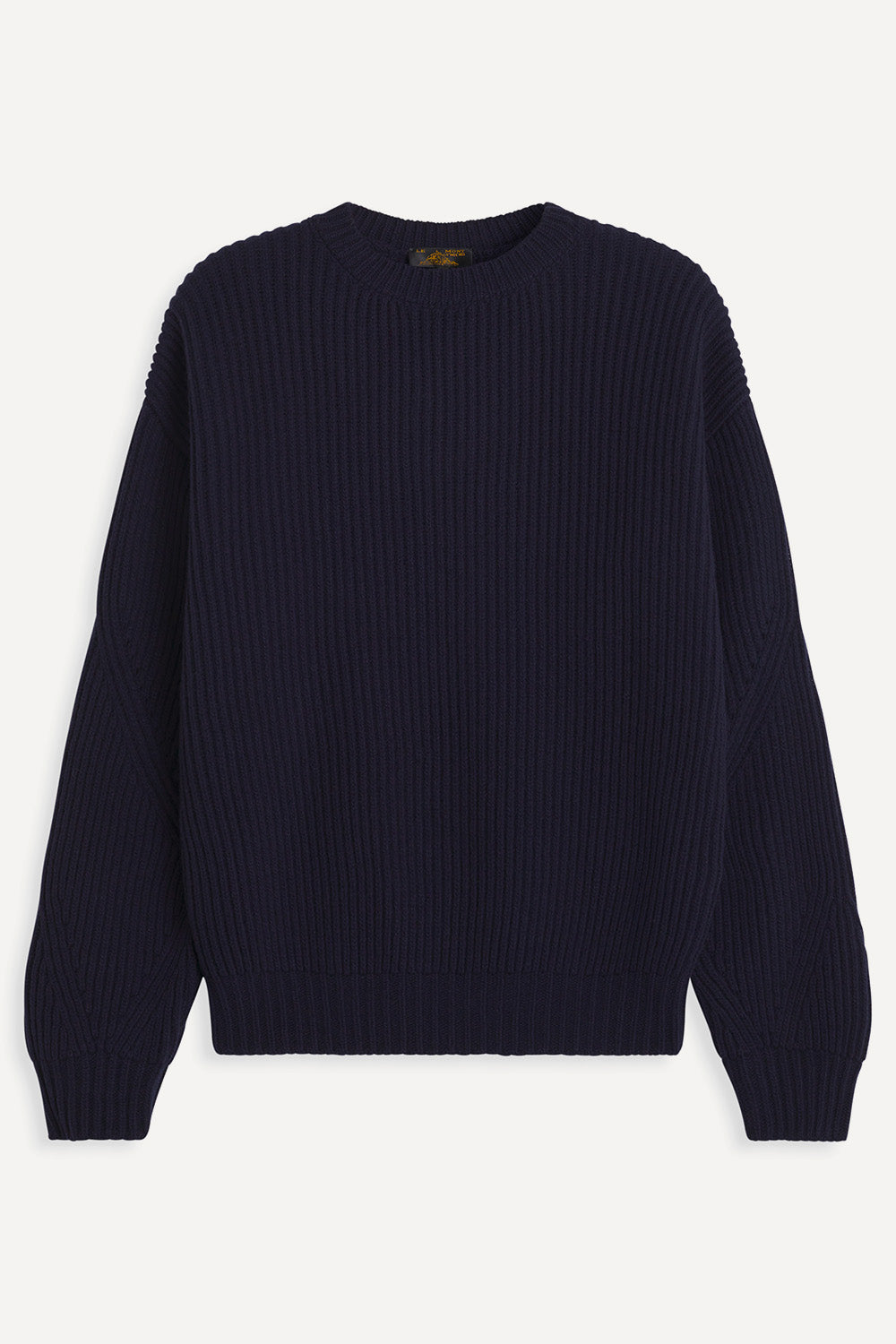 Pull Pêcheur Stami - Marine - Homme