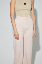 Denim June Peach, Made In Portugal