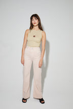 Denim June Peach, Made In Portugal