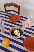 Tovaglia Marshall - Righe blu