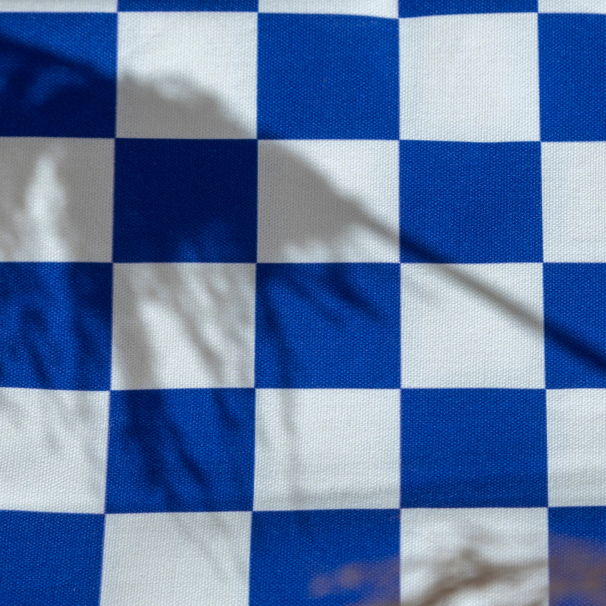 Tovaglia Marshall - Quadri blu