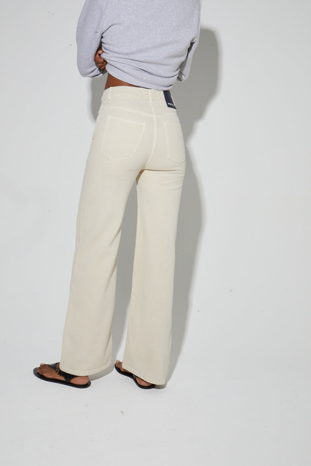 Denim June Beige, Hecho En Portugal