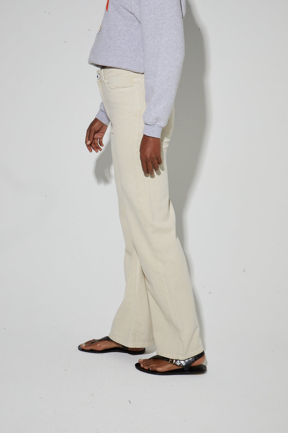Denim June Beige, Hecho En Portugal