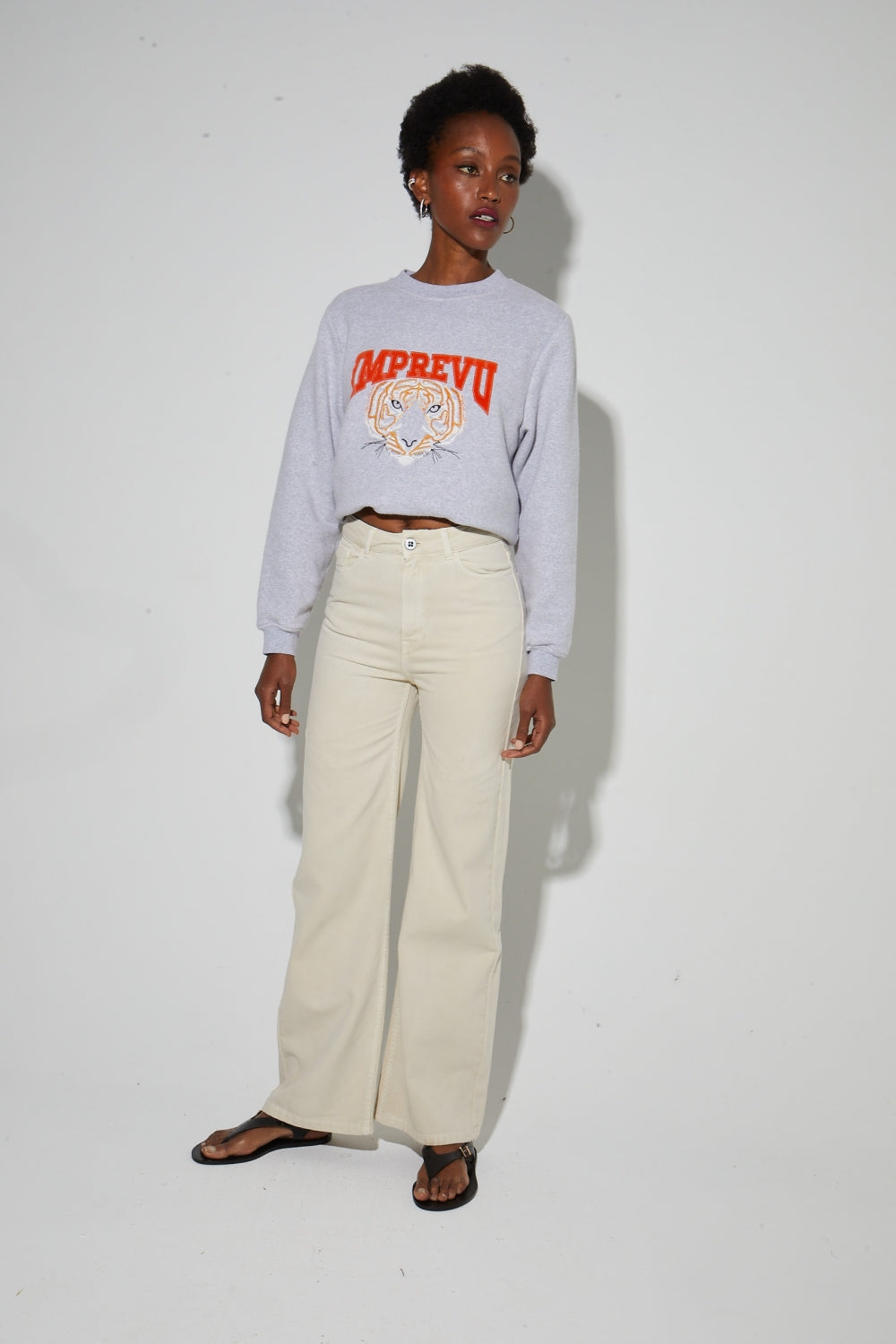 Denim June Beige, Hecho En Portugal