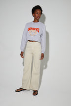 Denim June Beige, Hecho En Portugal