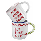 Tazza Minerve More Amor - Multicolore