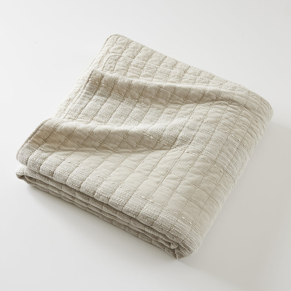 Bedspread - Zelie - Sand