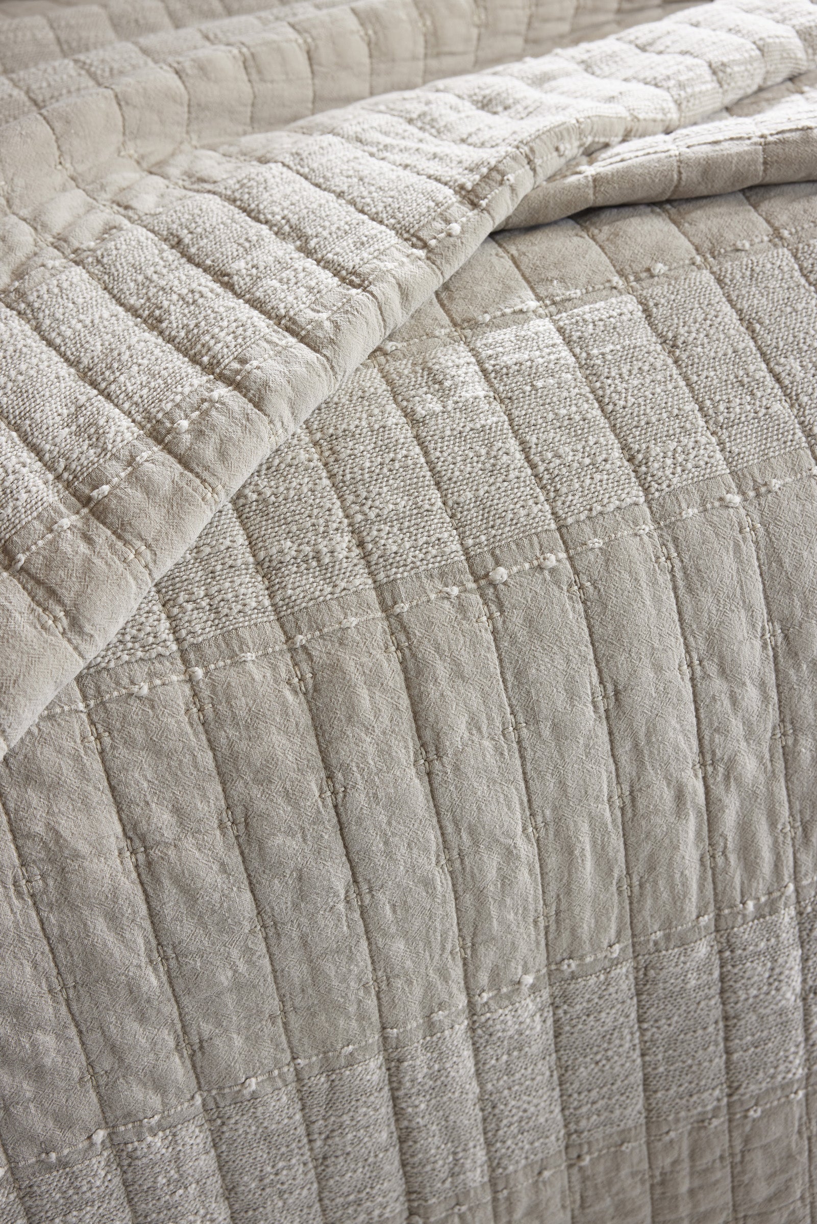 Bedspread - Zelie - Sand