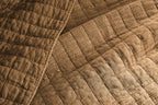 Zelie - Couvre-Lit - Camel