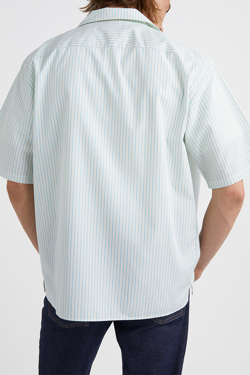 The Kooples - Camisa Crudo Y Turquesa - Hombre