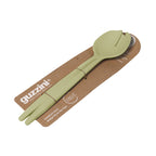 “Tierra” Salad Servers