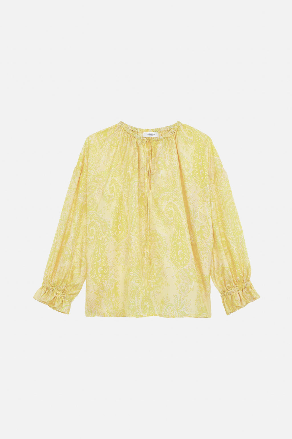 Blouse Ava Paisley SOLEIL