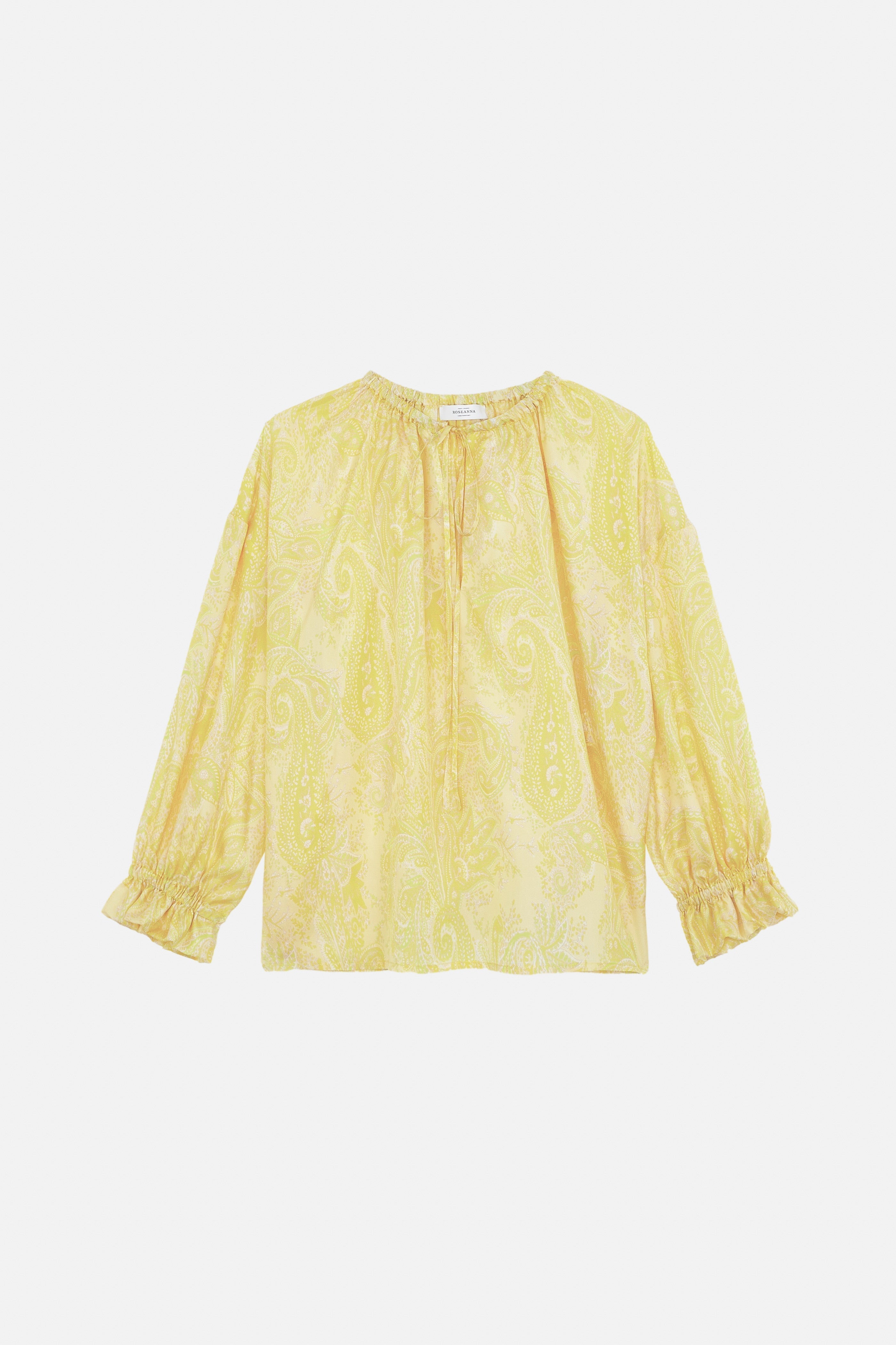 Blouse Ava Paisley SOLEIL